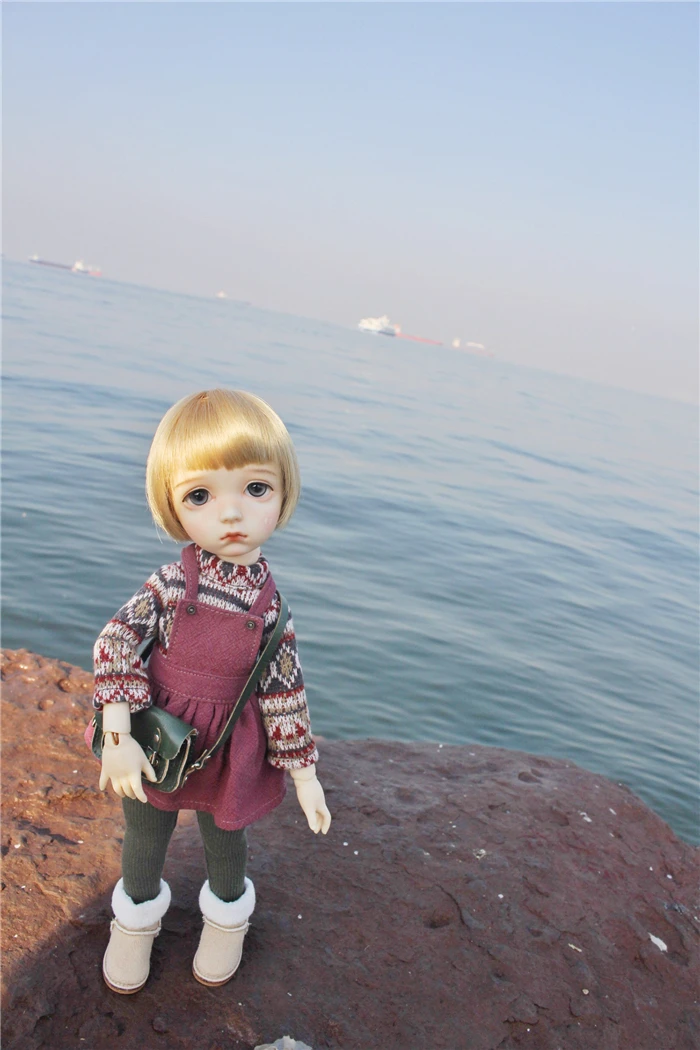 

for BJD 1/6 YOSD 1/4 MSD 1/3 SD13 Doll Clothes CWB125 Customized