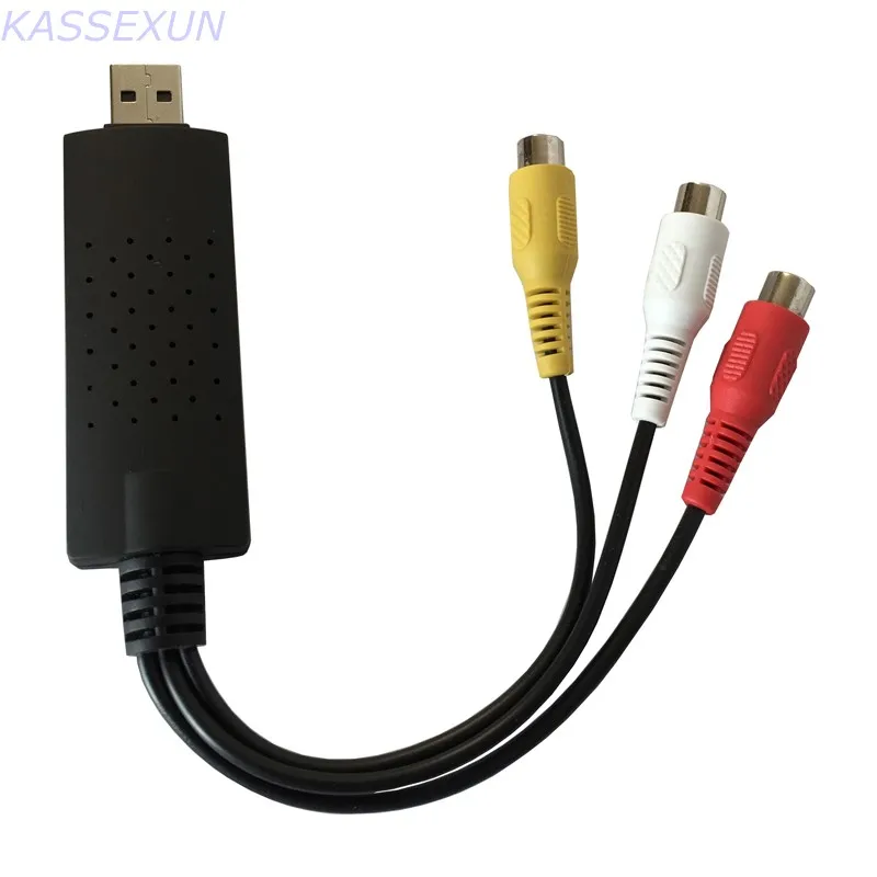 2017 new UVC Video capture card,convert any analog video to digital for