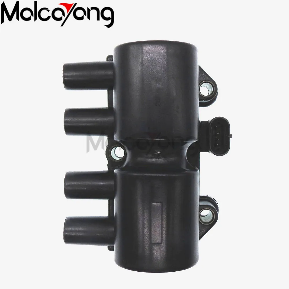 

NEW Ignition Coils Pack 96350585 for Optra DAEWOO Lanos Leganza ISUZU Amigo Front