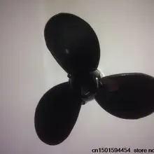 Повесить Kai 4 тактный 3,6/4,0 л. с. для лодочного подвесного мотора Алюминиевый Пропеллер