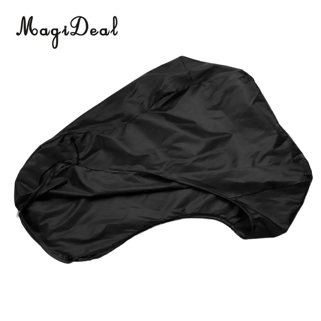 MagiDeal 5-150hp Full Outboard Boat Motor Engine Cover Dust Rain UV Sun Protection Shield Accessories - Choose Sizes & Colors