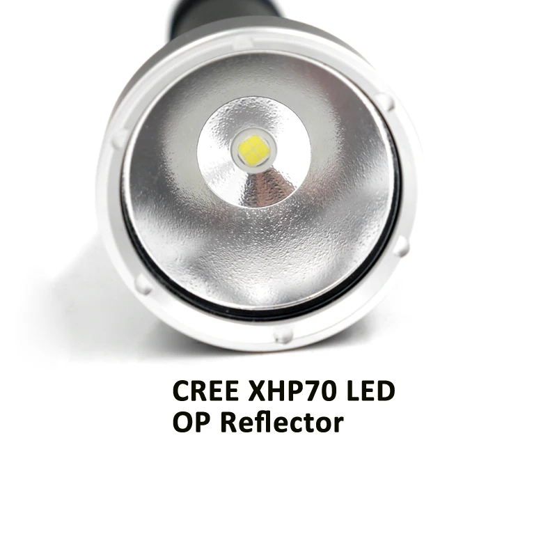 XHP70 diving light (9)