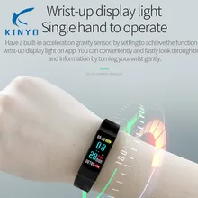 Фитнес-браслет приборы для измерения артериального давления водонепроницаемый смарт-браслет ip67 Дистанционно управляемая камера сна спортивный браслет пользовательского интерфейса пк-xiomi