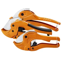 ПВХ Труборез 20/32/42 мм труборез трубы Алюминий сплав Ножницы Резак Для Труб PPR ПВХ ПУ PP для резки труб Ножи ручной инструмент