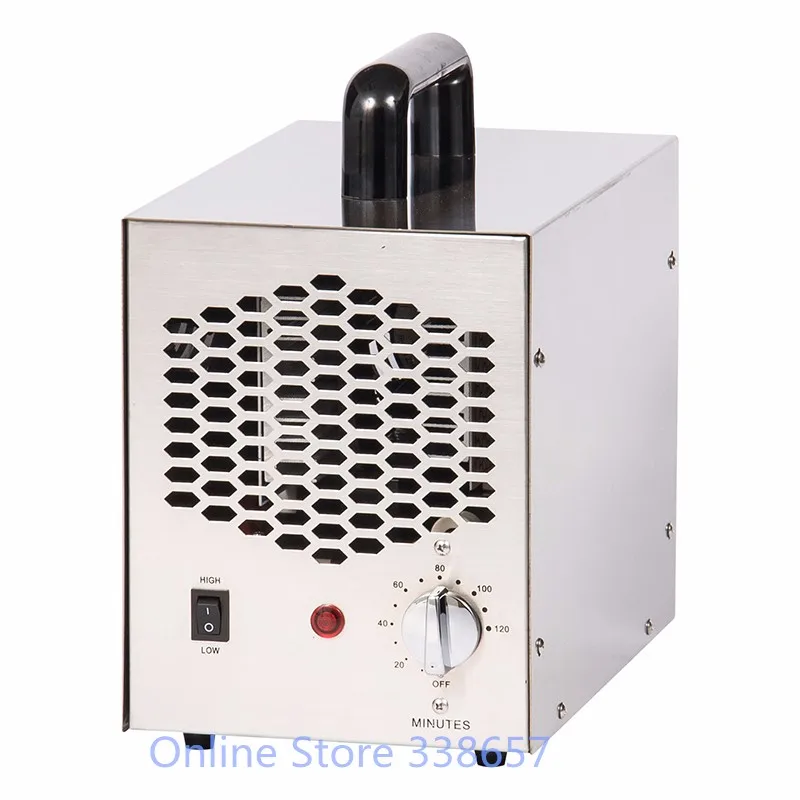 14 Гц/ч коммерческих/домашний озонатор O3 генератор озонатор очиститель воздуха дезодорирующий фильтр средство