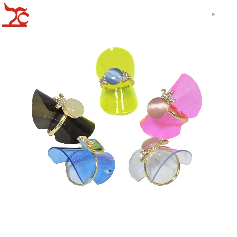 24pcs/Lot Wholesale Plastic Multi Color Jewelry Display Sheet Fashion Ring Holder 38mm Diameter Earring Jewelry Organizer Holder 24pcs/Lot Wholesale Plastic Multi Color Jewelry Display Sheet Fashion Ring Holder 38mm Diameter Earring Jewelry Organizer Holder