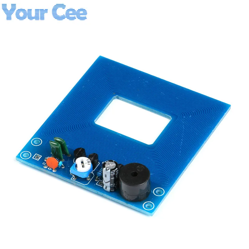 Metal Detector Electronic Metal Sensor Module Board Locator Scanner ...
