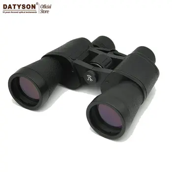 

10X50 HD Wide-angle Binoculars BAK4 Eyepiece Multi Coating Lens Optical Telescope Waterproof for Hunting Fishing Brand New