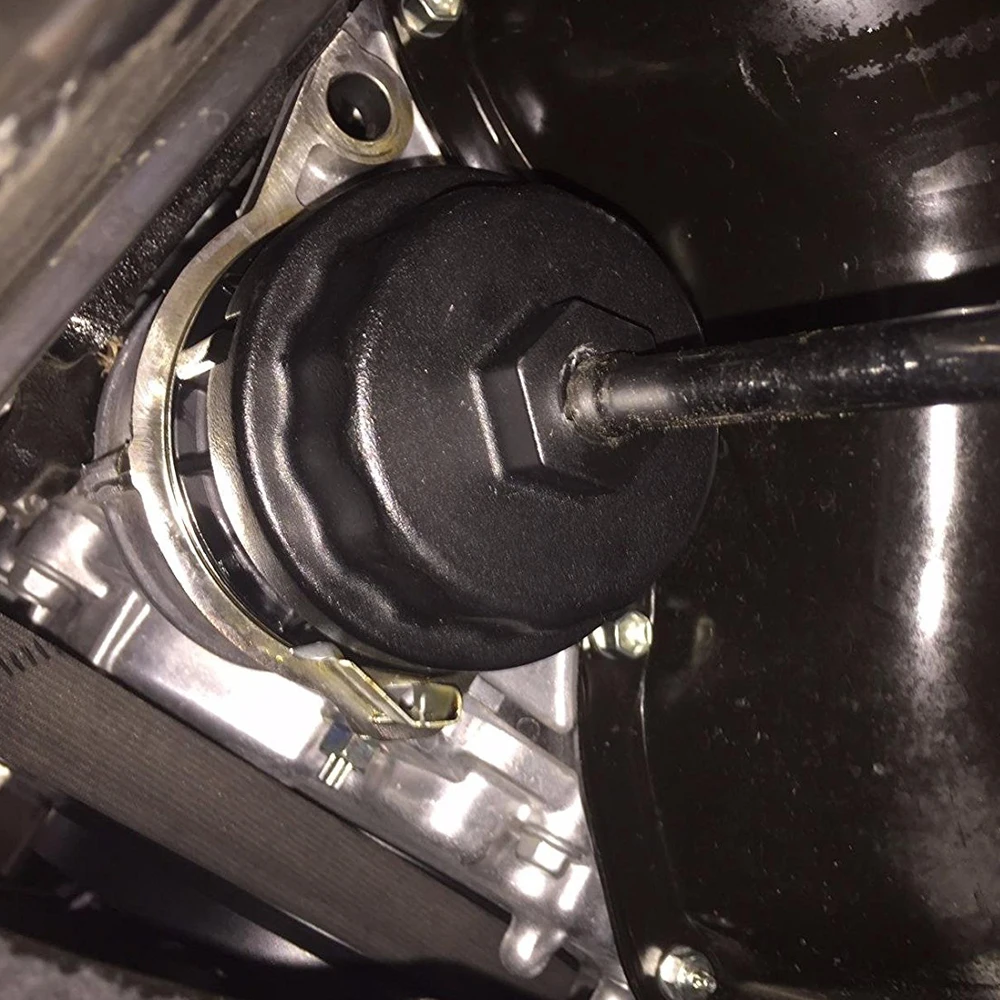 Chuang Qian BLK 14 fultes Oil Filter Wrench Cap Housing Tool 6&8