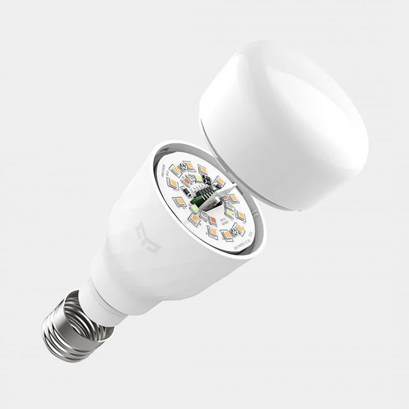 Xiaomi Yeelight Smart Светодиодный лампы E27 10 Вт 800 люмен светодиодный ночник лампа Wi Fi