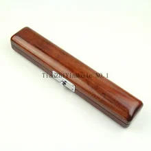 Деревянная флейта Голова Чехол сильный красивый