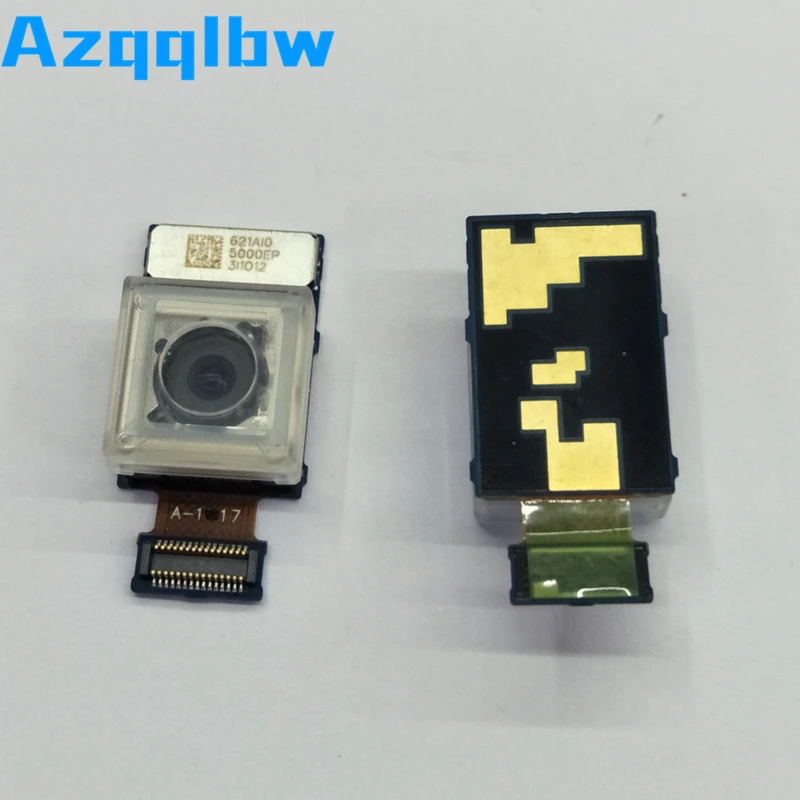 Azqqlbw 5 шт./лот для LG G6 H870 H871 H872 LS993 VS998 US997 H87 Задняя Модуль с большой камерой шлейф сзади большой Камера