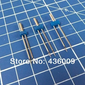 

Twin needle for Domestic sewing 90/14 2mm 3mm 4mm