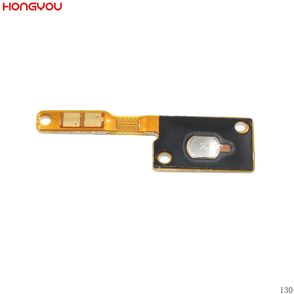 

10PCS/Lot For Samsung Galaxy J1 J100 Home Button Return Key Menu Sensor Flex Cable