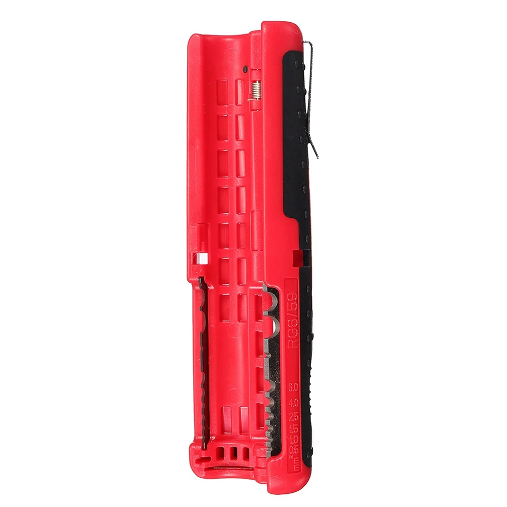 Coaxial Cable Wire Pen Cutter Stripper Hand Pliers Tool for Stripping Dropshipping | Инструменты