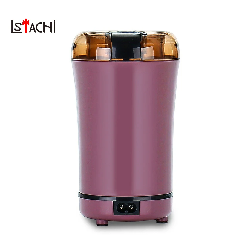 

LSTACHi Mini Electric Coffee Grinder maker Beans Mill Herbs Nuts