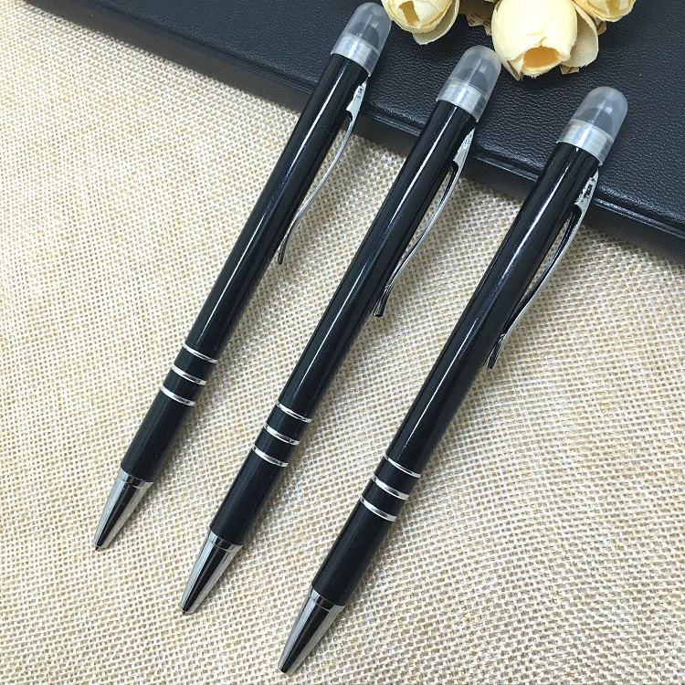 2019New Night Gray Paint Brush Watercolor Brush Water Tank Painting Calligraphy Brush Art Marker Touch Pen Water Color