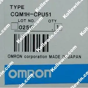 CQM1H-cpu 51 PLC модуль контроллера блок ЧПУ для Sysmac, упаковка в коробке. CQM1H CPU51, CQM1HCPU51