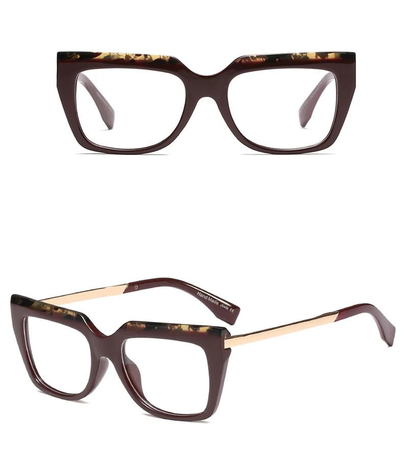 Fashion Ladies Eyeglasses Optical detail (9)