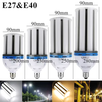 

High Bright E27/E40 35W 45W 55W 65W SMD5730 LED Corn Bulb Street Lighting 85-265V Cool White/Warm White Energy Saving Corn Lamp