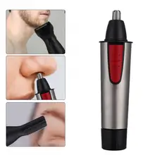 3-в-1 электробритва дужки для Бровей Удаление волос из носа Триммер электрический триммер висках