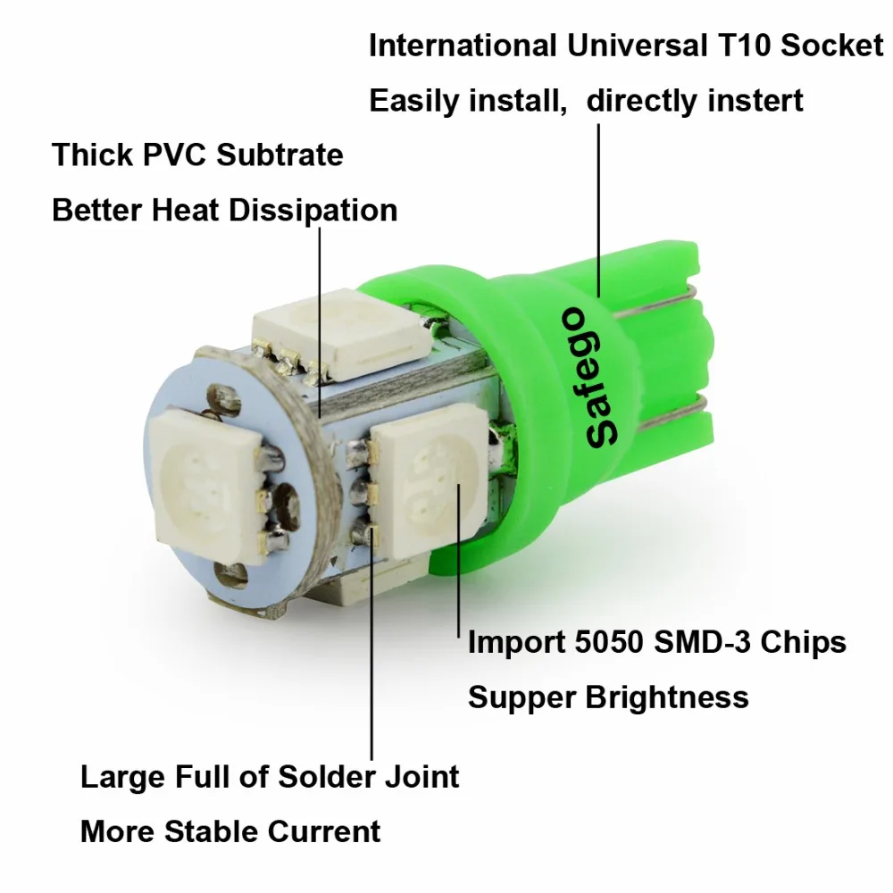 T10-5D-50G-Features