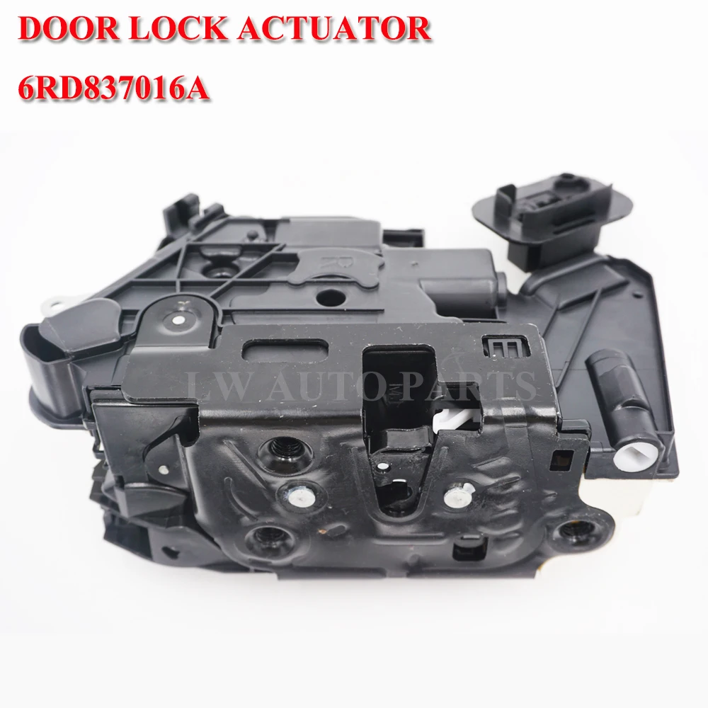 

for VW Golf MK6 MK7 Passat B7 Polo Skoda Yeti Door Lock Latch Actuator Driver Side Front right 5K1 837 016 C/6RD 837 016 A