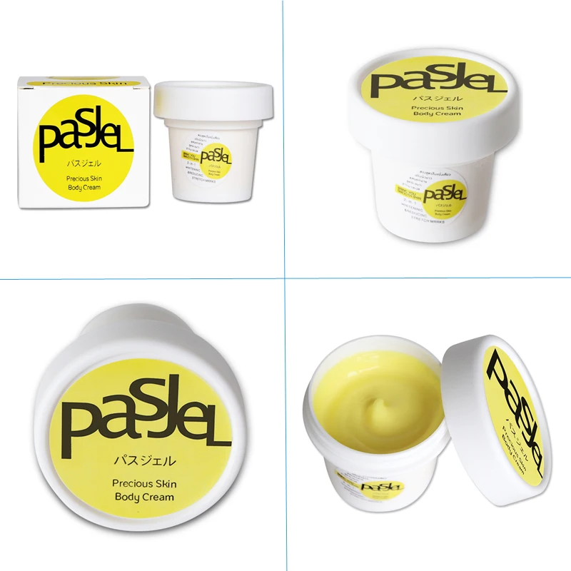 10 piezas de crema de Pasjel marcas elásticas eliminación de cicatrices potente para maternidad Tailandia maternidad cuerpo CUIDADO DE LA PIEL CREMA DE REPARACIÓN 10 piezas de crema de Pasjel marcas elásticas eliminación de cicatrices potente para maternidad Tailandia maternidad cuerpo CUIDADO DE LA PIEL CREMA DE REPARACIÓN