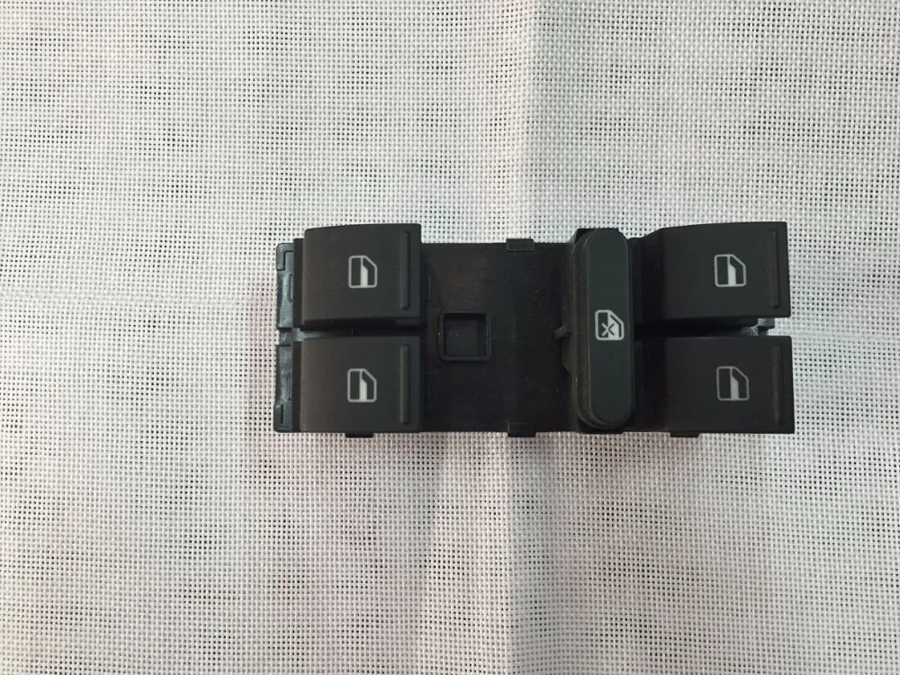 SWIEES NEW ELECTRIC WINDOW SWITCH FRONT RIGHT FOR OCTAVIA FABIA SUPERB ...