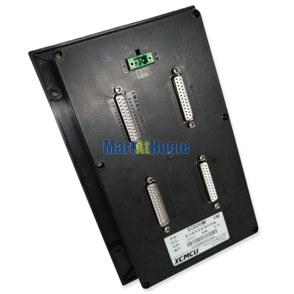 XC609M 1 ~ 6 осей USB CNC система управления G code FANUC поддержка офлайн фрезерования