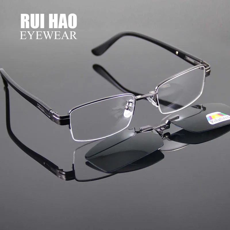 Оправа для очков поляризационные очки по рецепту|glasses picture|sunglasses rectanglesunglass bar |