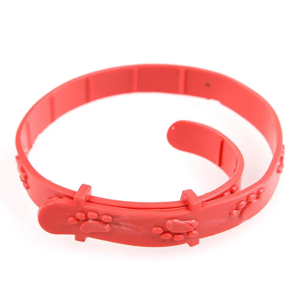 Effective Elimination Anti Flea Tick Plastic Mosquitoes Collars Pet