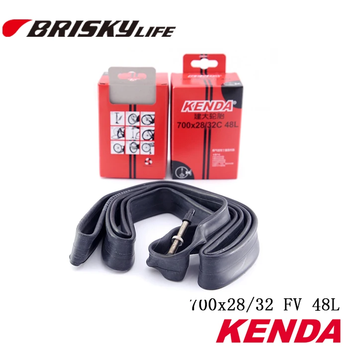 kenda presta valve tube