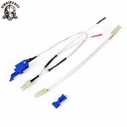 SINAIRSOFT ELEMENT PW 0206 LARGE CAPACITY SWITCH ASSEMBLY Suitable For Ver.3 Gearbox Rear Wiring Airsoft BB Air Gun Shooting