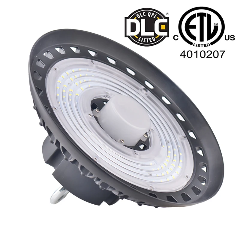

high bay led industrial with Microwave Sensor Waterproof IP65 Industrial Warehouse Garage Light Led High Bay Lamp