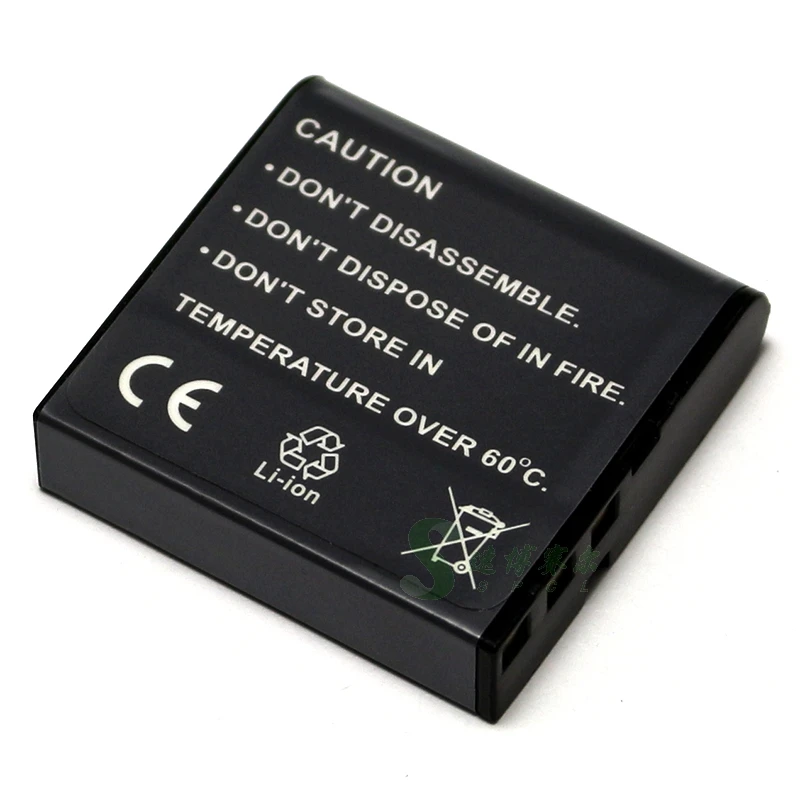 DLI-217 CA NP-40 Батарея для BenQ DV-M21 DV-M22 DV-M25 DV-M31 DV-S21 DV-S22 D35 D39 DC E520 E520+ E521 E610 P500 Камера