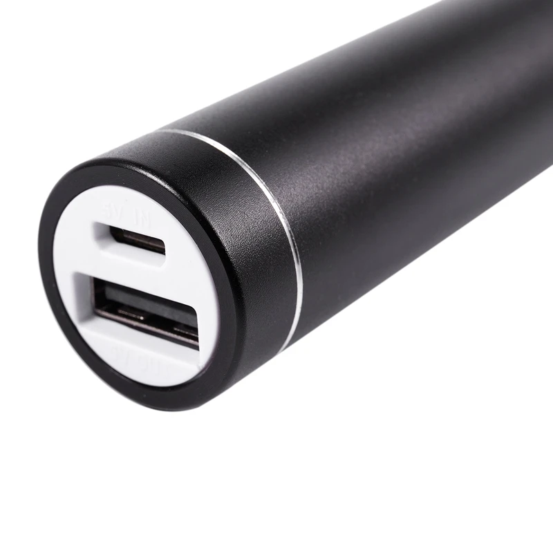 2600mAh портативное Внешнее USB зарядное устройство для мобильного телефона