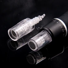 50 шт./упак. Nano Pin иглы картридж штыковой разъем для электрического Авто иглы для картриджей Совет питания вход