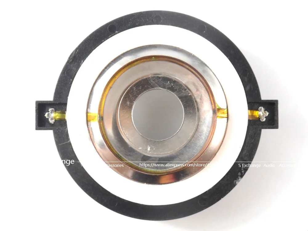 4 шт. замена диафрагмы для Beyma CP21 CP21F CP22 CP25 твитер CP22DIA 8 ohm|Аксессуары аудиосистем| |