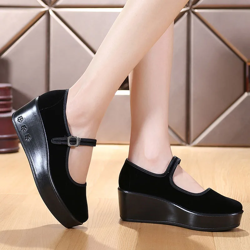 high heel shoes