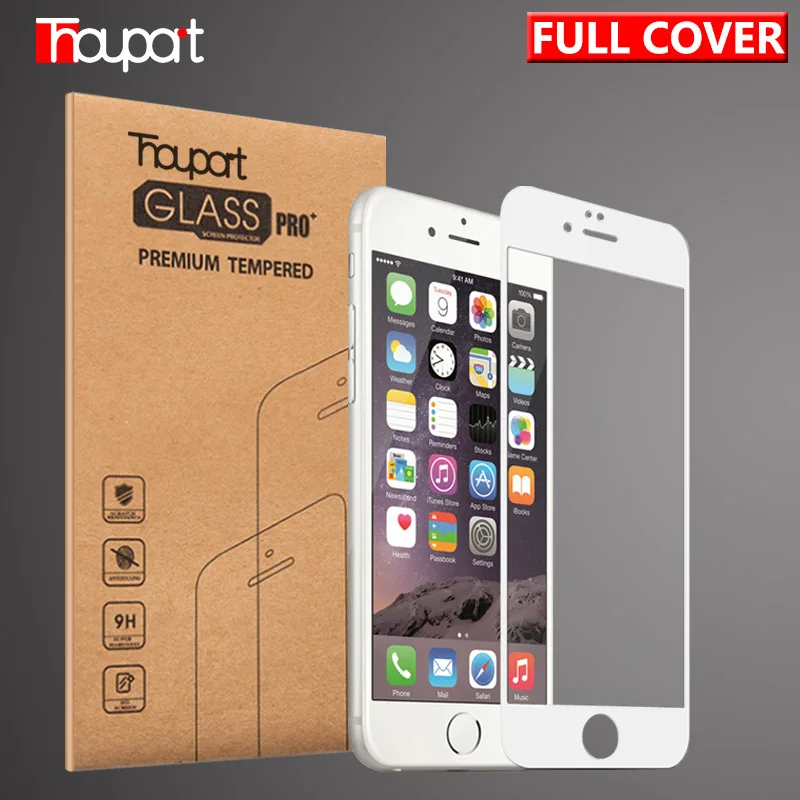 

Tempered Glass For Iphone 6s 7 8 Plus Screen Protector For Apple Iphone 6 XR 5S Full Cover Film Glass For Iphone 11 Pro Xs Max