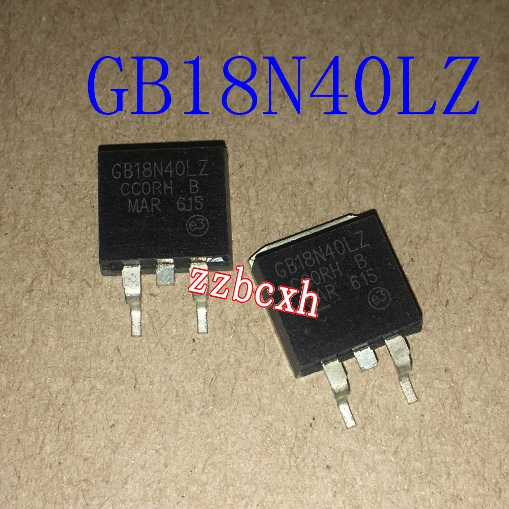 5 шт./лот новинка оригинал GB18N40LZ TO-263 | Обустройство дома