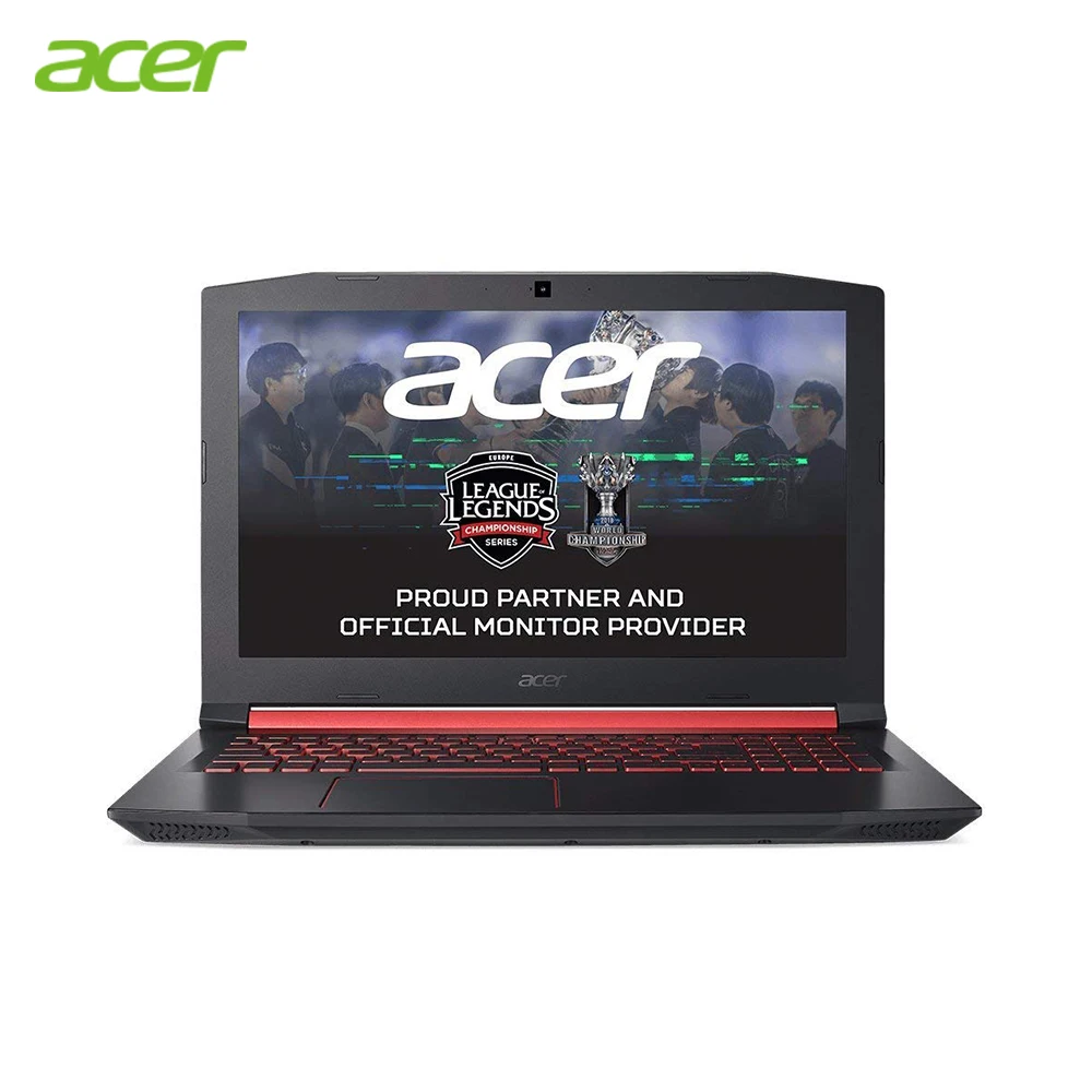 Laptop Acer Nitro 5 AN515-51-75FR, 7th gen Intel Core i7-7700HQ, 2.8 GHz, 15.6'', 1920 x 1080 pixels, 8 GB, 1128GB Notebook
