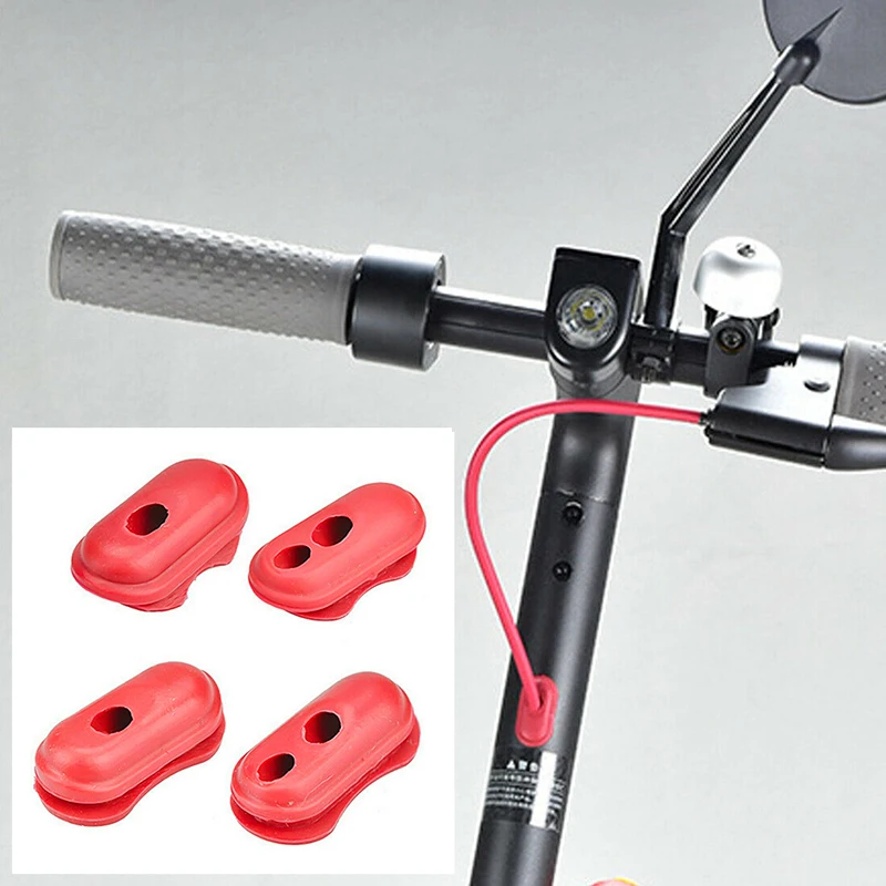 

Rubber Scooter charging cover Replacement Anti-dust Plugs For Xiaomi M365 Electric Silicone Accessories Practical
