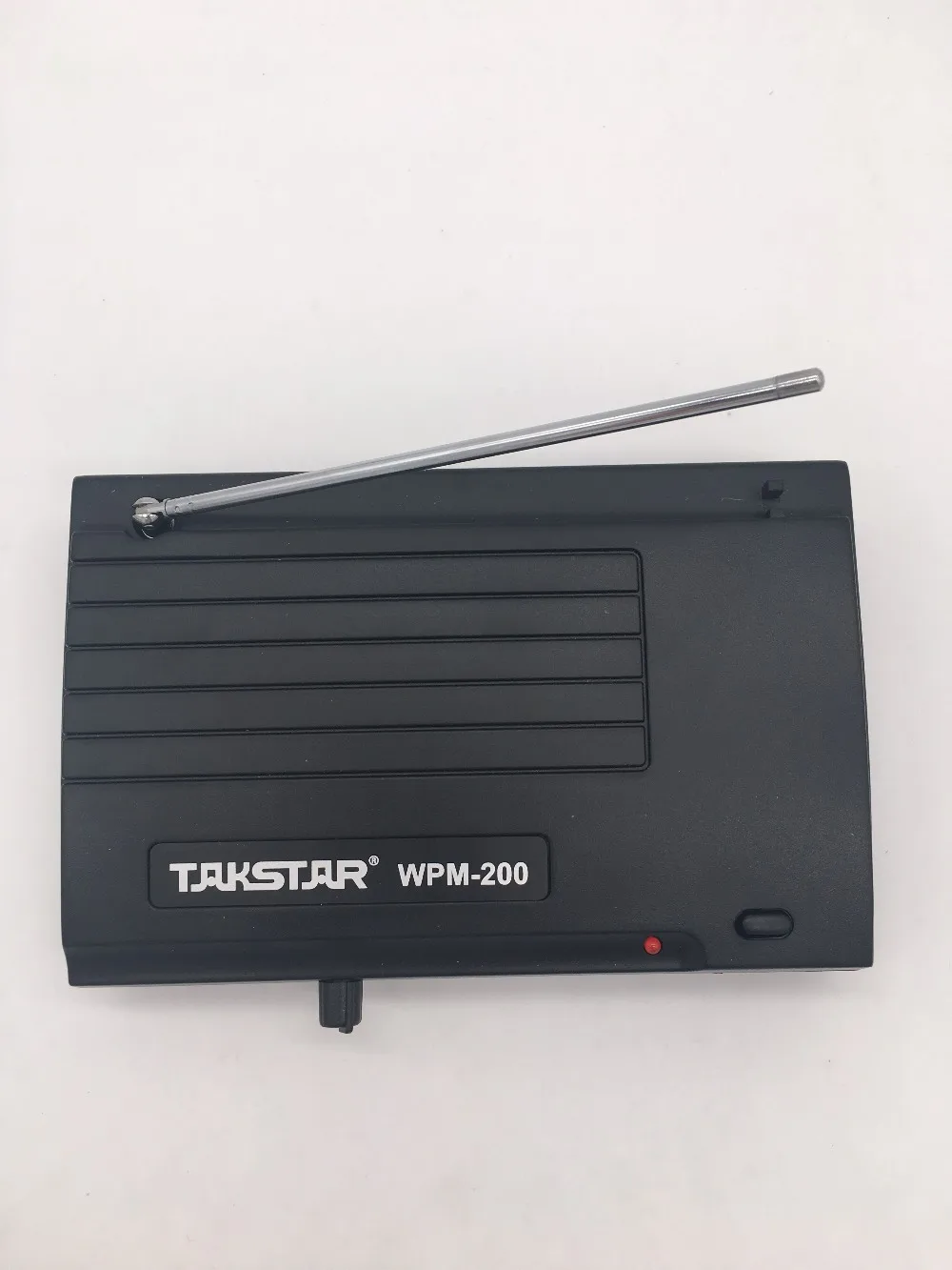 Takstar WPM-200/WPM200 UHF Беспроводная система монитора один передатчик+ адаптер питания UHF Беспроводная система монитора сценический монитор