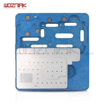 

for Iphone X Middle Layer main board Stannum planting platform frame connection fixed Location fixture Plant Tin BGA motherboard
