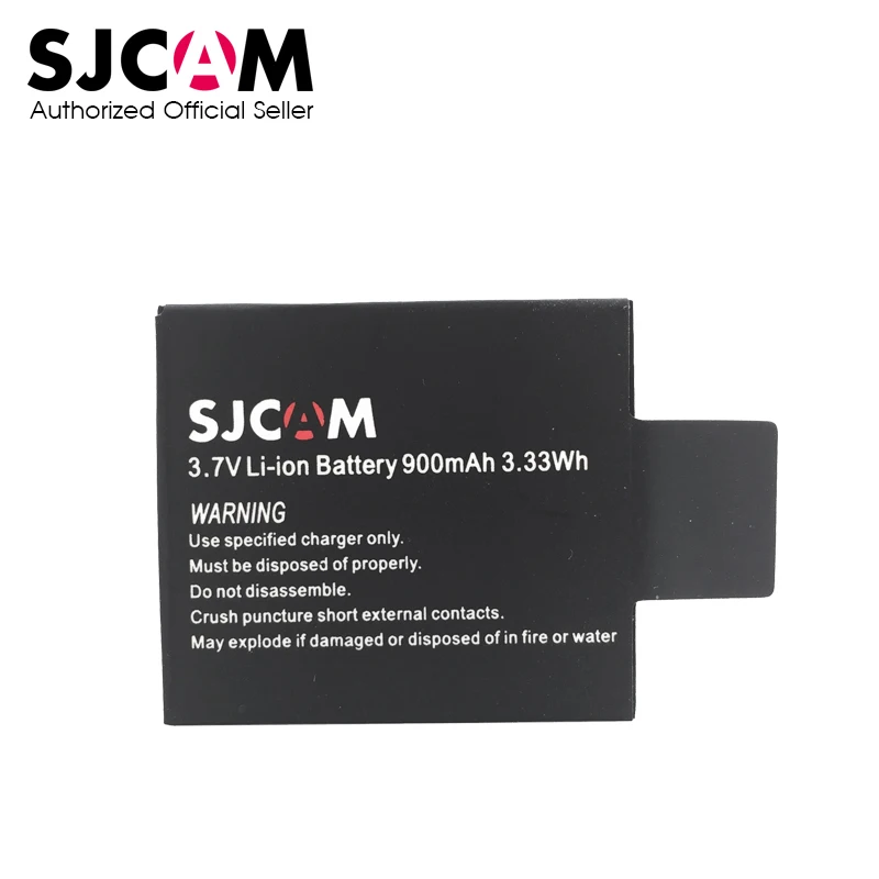 Sjcam 4000 аккумулятор