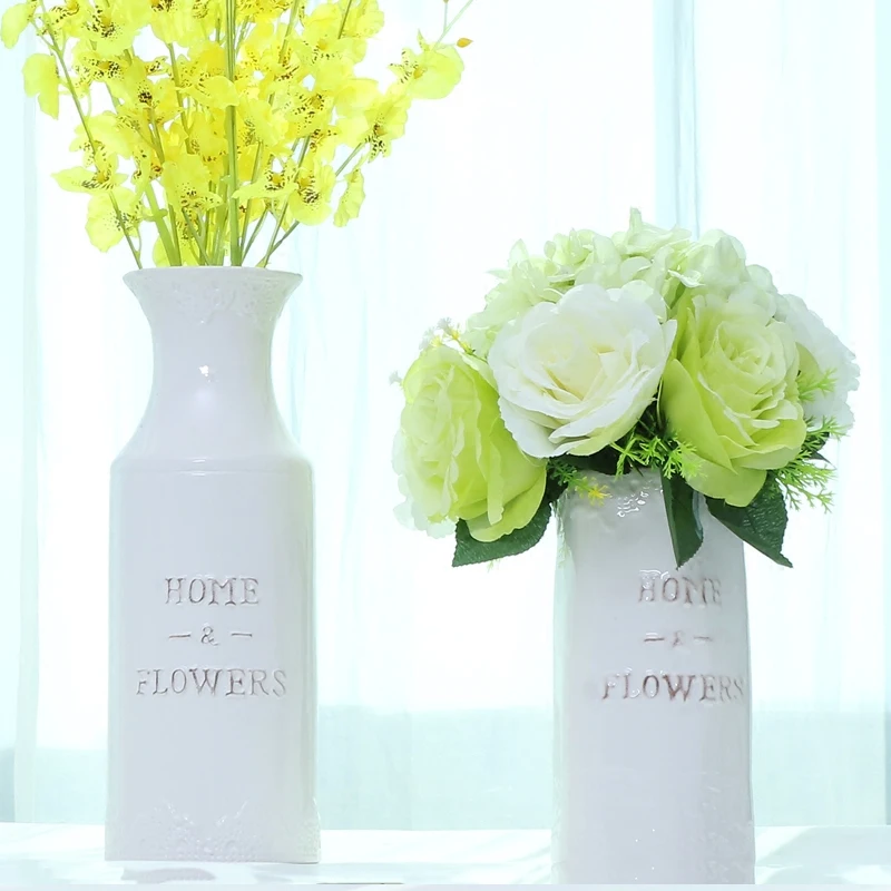 Buy SIBAOLU Modern Ceramic Vase Fashion Decorative