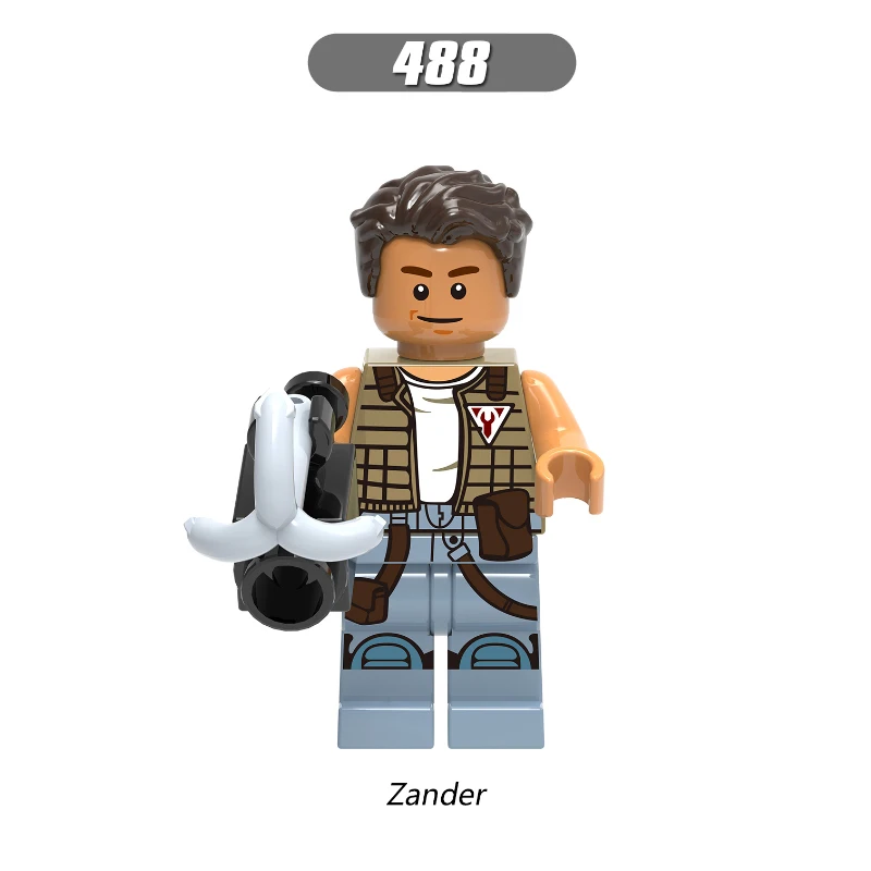 XH488-Zander
