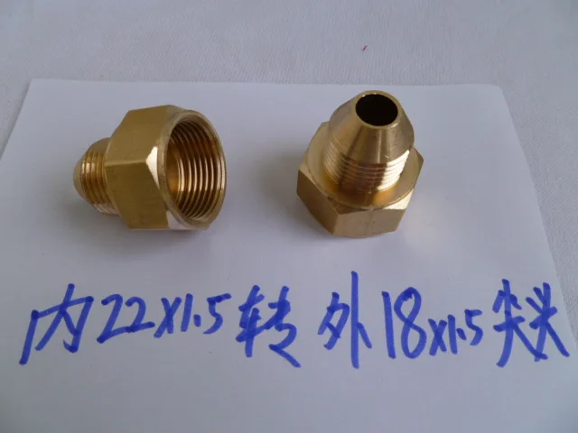 Washing Machine Water Pipe Switch Connector 55 58 Type Conversion